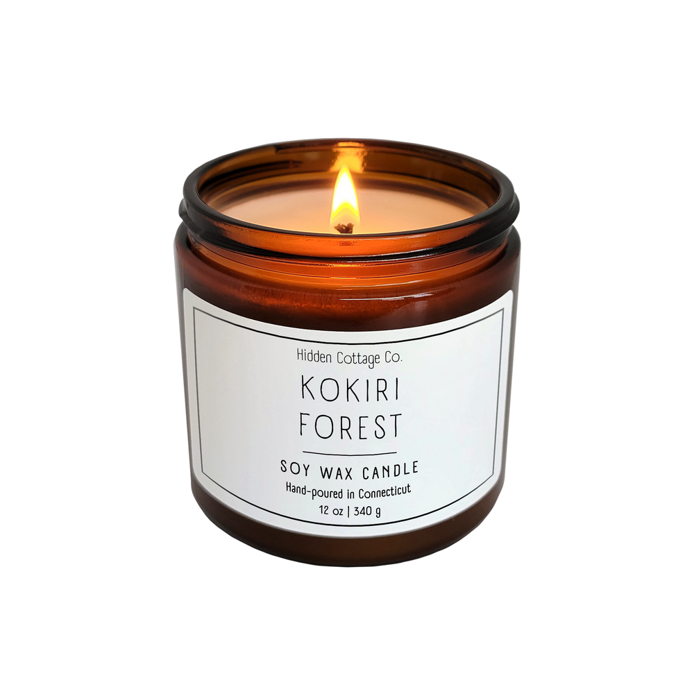 
                  
                    Kokiri Forest Candle
                  
                