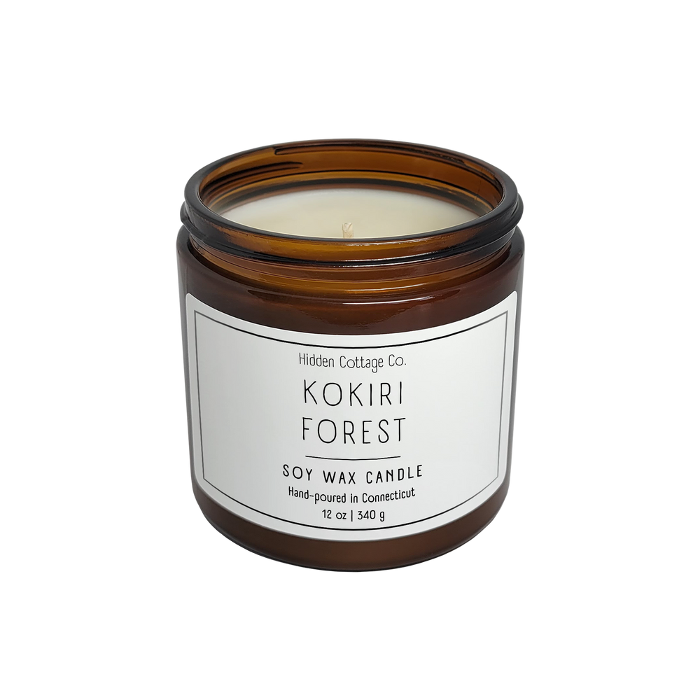 
                  
                    Kokiri Forest Candle
                  
                