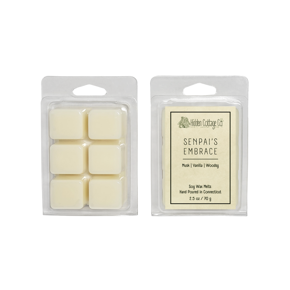 Senpai's Embrace Wax Melts