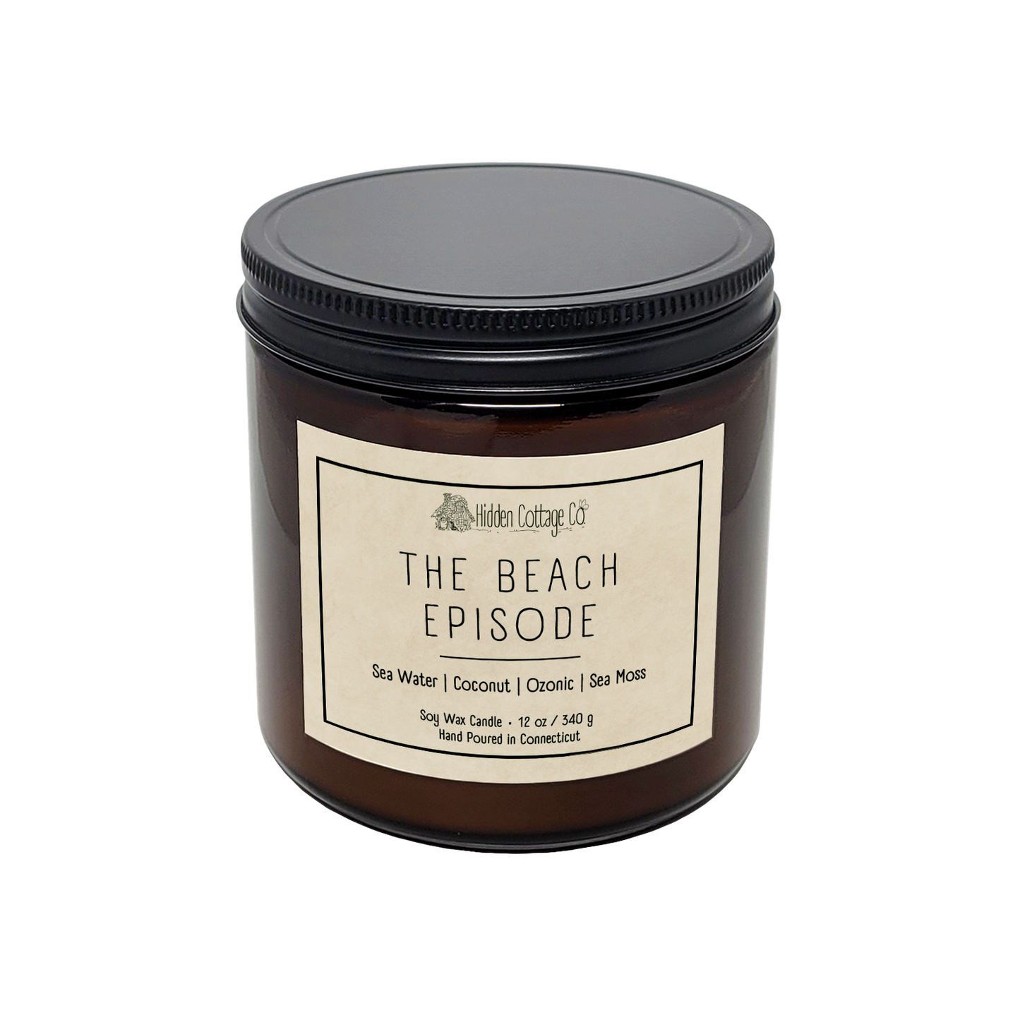 
                  
                    The Beach Episode Candle
                  
                