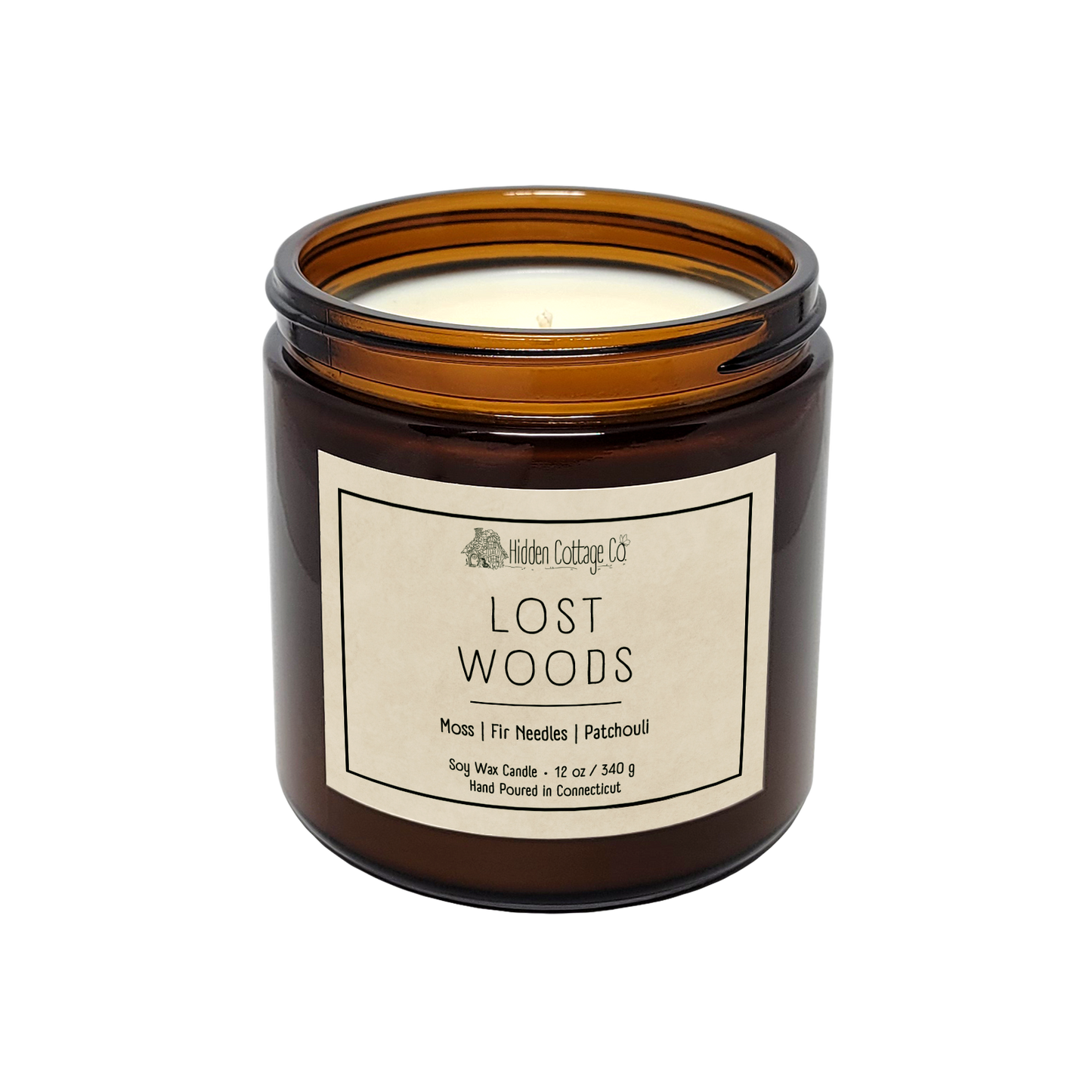 
                  
                    Lost Woods candle
                  
                