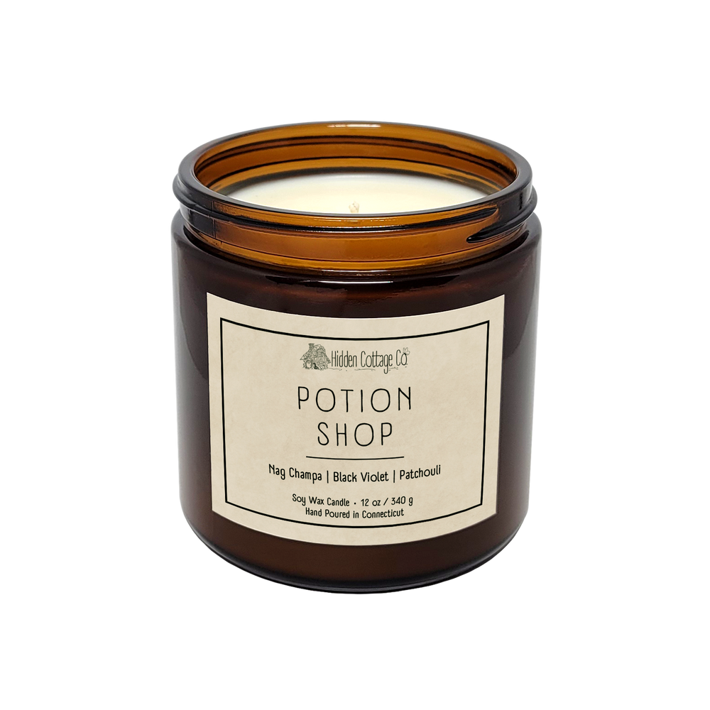 Potion Shop Candle