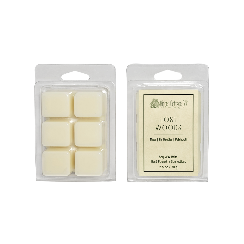 Lost Woods wax melts