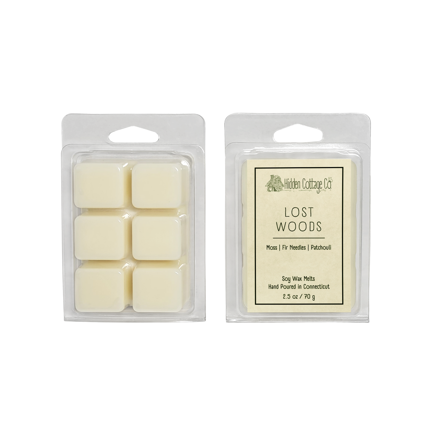 Lost Woods wax melts