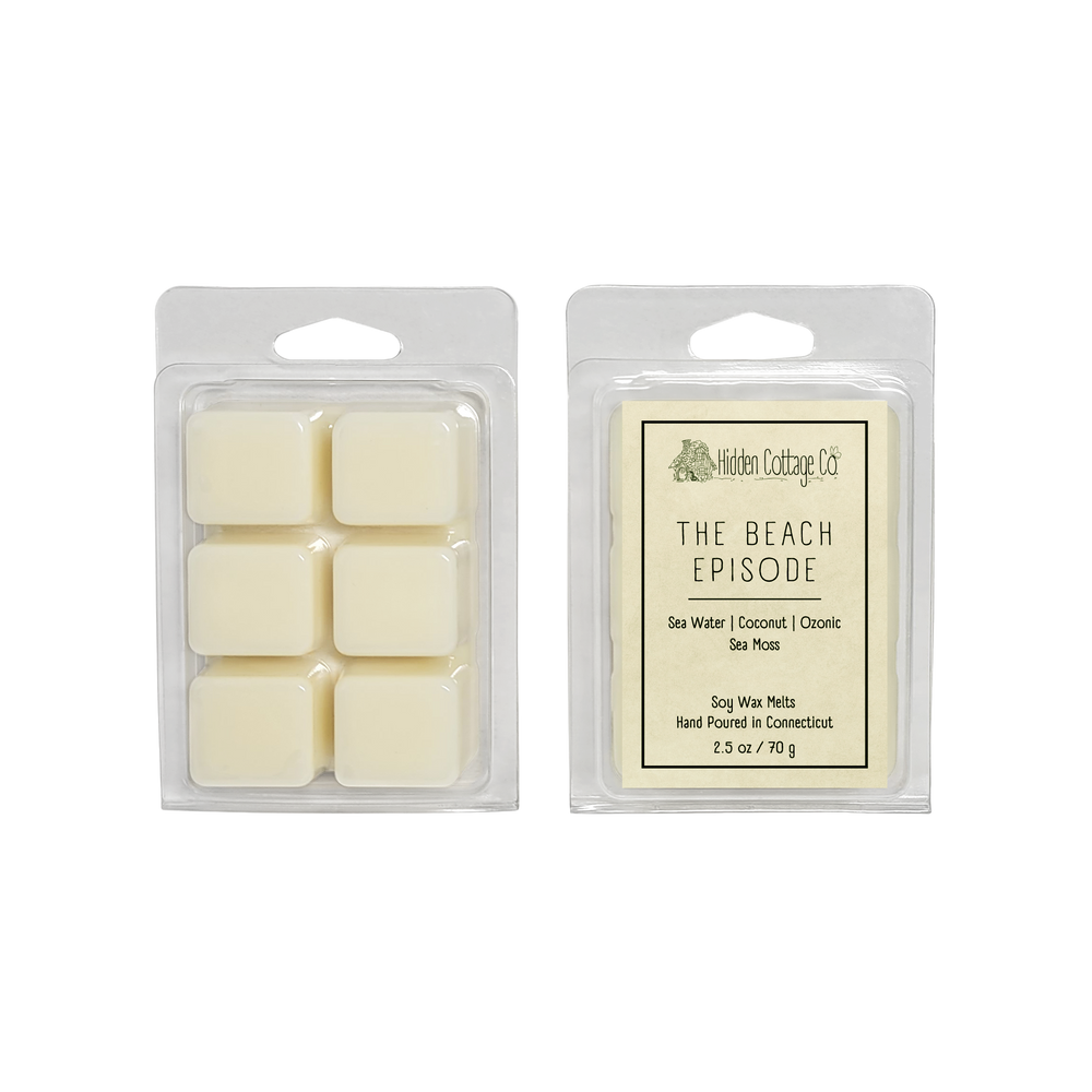 The Beach Episode Wax Melts